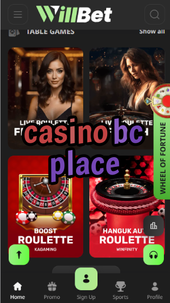 Casino BC Place - Vancouver's Top Casino Venue-casinoorder.vip